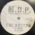 M.O.P. feat. Asia & Ashley - The Bottom (12'') (ピンピン！！)