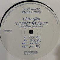 Chris Glen - I Can't Help It (12'')