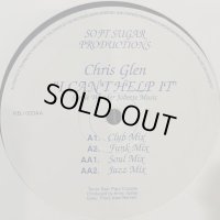 Chris Glen - I Can't Help It (12'')