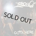 Krs-One - Outta Here (12'')