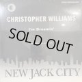 Christopher Williams - I'm Dreamin' (12'') (奇跡の新品未開封!!)