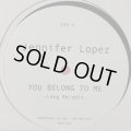 Jennifer Lopez - Still (Version 2) (a/w You Belong To Me Long Re-Edit) (12'') (ピンピン！！)