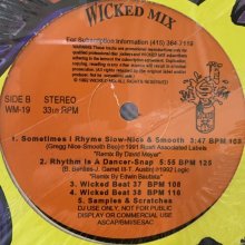 他の写真1: V.A. - Wicked Mix 19 (inc. Ralph Tresvant - Money Can't Buy You Love and more...) (12'') (キレイ！！)