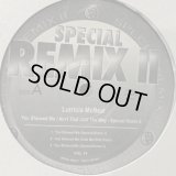 Lutricia McNeal - Ain't That Just The Way (Special Remix) (b/w You Showed Me Special Remix) (Special Remix II Vol.18) (12'')