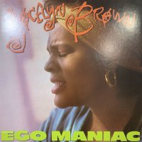 Jocelyn Brown - Ego Maniac (12'') (キレイ！！)