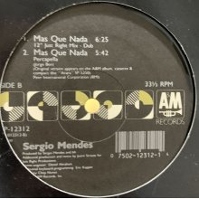 他の写真1: Sergio Mendes - Mas Que Nada (12" Vocal: The Justin Strauss Remix) (12'')
