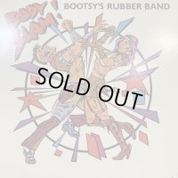 Bootsy's Rubber Band – I'd Rather Be With You (12'') (ピンピン！！)