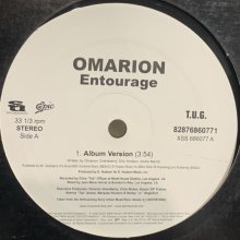 他の写真2: Omarion - Entourage (12'')
