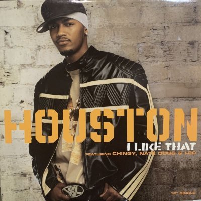 画像1: Houston feat. Chingy, Nate Dogg & I-20 - I Like That (12'')