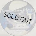 Grandmaster Flash - Runaway Salsoul Jam 2008 (b/w Spring Rain Remix　) (12'') (綺麗！！)