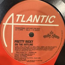 他の写真2: Pretty Ricky - On The Hotline (12'')