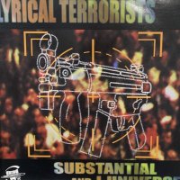 Substantial & L Universe - Lyrical Terrorists (12'')