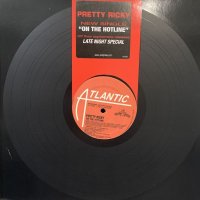 Pretty Ricky - On The Hotline (12'')