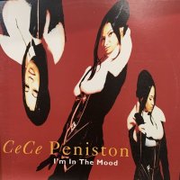 Ce Ce Peniston - I'm In The Mood (12'')