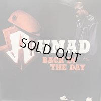 Ahmad - Back In The Day (12'')