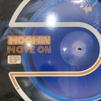 Moomin - Move On EP (12'')