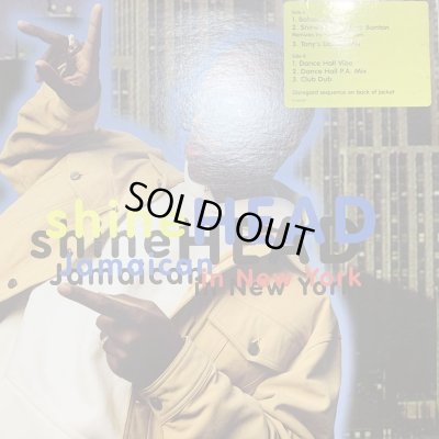 画像1: Shinehead - Jamaican In New York (12'') (キレイ！！)