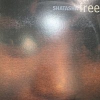 Shatasha - Free (12'')