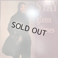 Glenn Jones - Stay (12'')