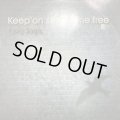 Live Jays - Keep On Setting Me Free (12'')