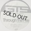 GTS feat. Melodie Sexton - Through The Fire - Daishi Dance Remixes (12'') (キレイ！)
