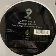 他の写真1: Jay-Z & T.I. feat. Kanye West & Lil Wayne - Swagga Like Us (12'')