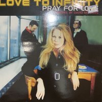 Love To Infinity - Pray For Love (12'')