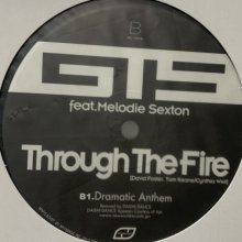 他の写真1:  GTS feat. Melodie Sexton - Through The Fire - Daishi Dance Remixes (12'') (キレイ！)