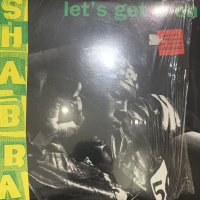 Shabba Ranks - Let's Get It On (12'') (キレイ！！)