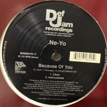 他の写真2: Ne-Yo - Because Of You (12'')