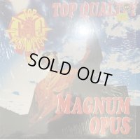 Top Quality - Magnum Opus (12'') (キレイ！！)