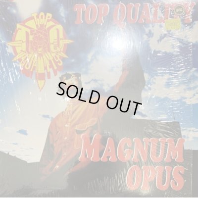 画像1: Top Quality - Magnum Opus (12'') (キレイ！！)