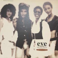 Ebony Vibe Everlasting (E.V.E.) - Groove Of Love (12'')