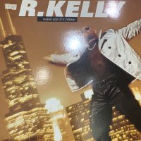 R. Kelly - Thank God It's Friday (12'') (ピンピン！！)
