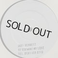 Jaki Bennett - If You Want My Love (12'') (キレイ！！)