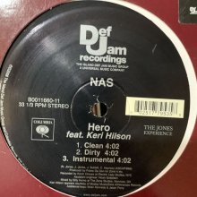 他の写真1: Nas feat. Keri Hilson - Hero (12'')