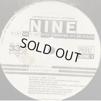 Nine feat. Smoothe Da Hustler - Make Or Take (12'') (本物US Promo !!)