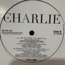 他の写真2: Charlie - Hurry Home (DJ Mayumi Special R&B Mix) (b/w Just The Way You Like It & Waiting For Love) (12'')