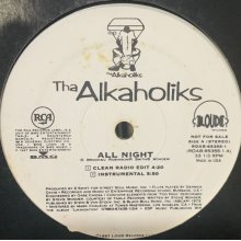 他の写真1: Tha Alkaholiks - All Night (12'')