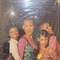 Ebony Vibe Everlasting (E.V.E.) - Groove Of Love (12'') (キレイ！)