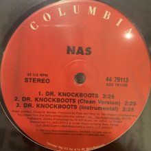 他の写真1: Nas - Nas Is Like (12'') (奇跡の新品未開封!!)