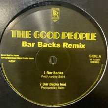 他の写真2: The Good People - Bar Backs (Volta Masters Remix) (12'')