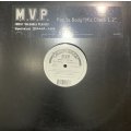 M.V.P. feat. Stagga-Lee - Roc Ya Body ''Mic Check 1,2'' (12'')
