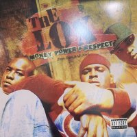 The Lox feat. DMX & Lil' Kim - Money, Power & Respect (12'') (キレイ！)