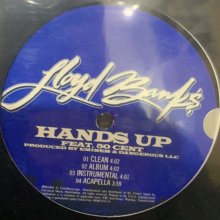 他の写真1: Lloyd Banks - Hands Up (12'')