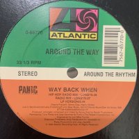 Around The Way - Way Back When (12'')