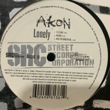他の写真2: Akon - Lonely (12'')