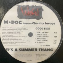 他の写真2: M. Doc feat. Chantay Savage - It's A Summer Thang (12'') (キレイ！！)