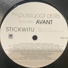 他の写真2: The Pussycat Dolls feat. Avant - Stickwitu (12'')