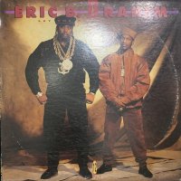 Eric B. & Rakim - Let The Rhythm Hit 'Em (12'')